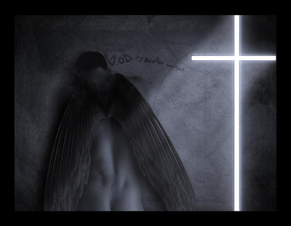 thoughts of a dying atheist by taepanda