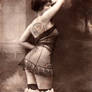 antique mechanical courtesan