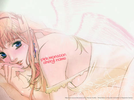 Sheryl Nome - Pink Monsoon