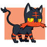 Pokemon - Litten