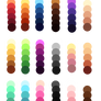 palettes