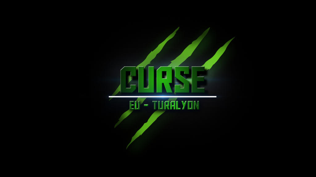 Curse logo #2 | RT Design by LifeSaber on DeviantArt