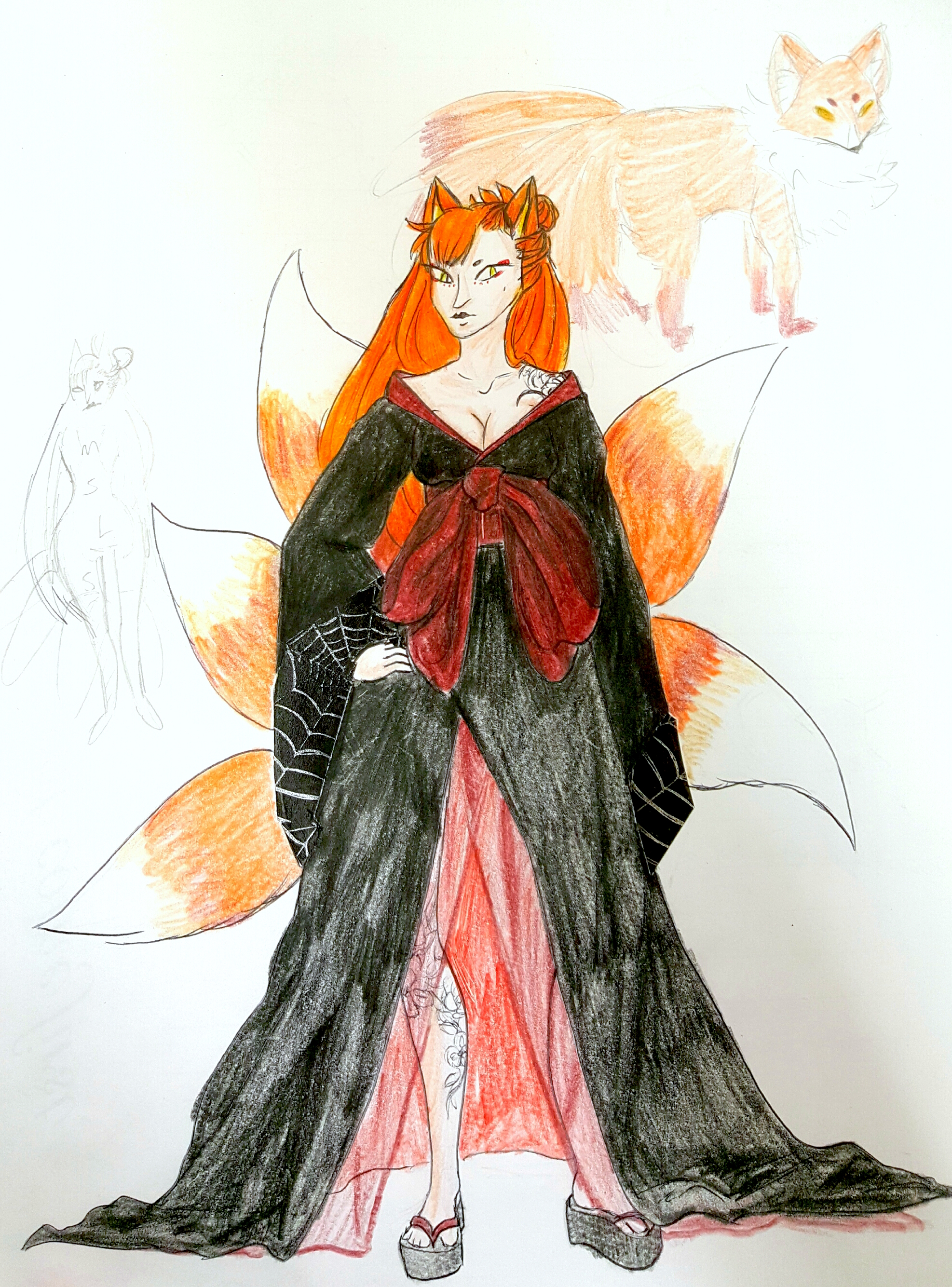 Kitsune Design