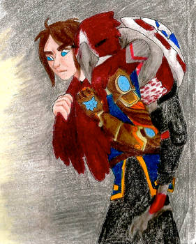 Explore the Best Carry Art | DeviantArt