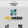 Bee Media logo