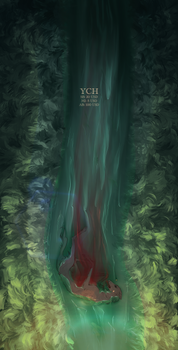 YCH AUCTION closed (My Own River Styx)