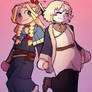 Marcille and Falin