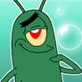 Evil Thy Name Is Plankton