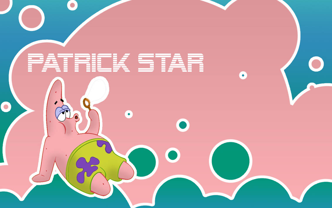 Patrick Wallpaper 1280x800 by deviantretard on DeviantArt