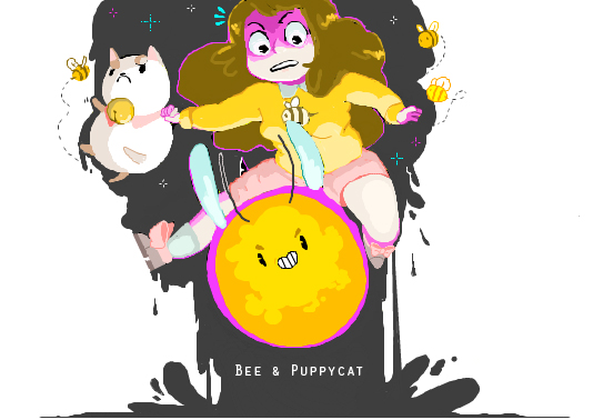 Bee--Puppycat