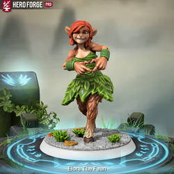 Elora The Faun screenshot