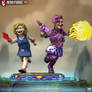 Great Giana Sisters screenshot