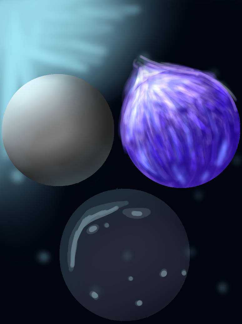 Bad Textures Test by senjin-art on DeviantArt