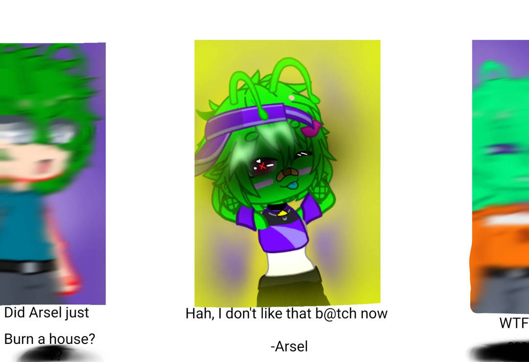 Gacha yearbook tread now by LydiaChhi on DeviantArt Gacha yearbook tread now by LydiaChhi on DeviantArt