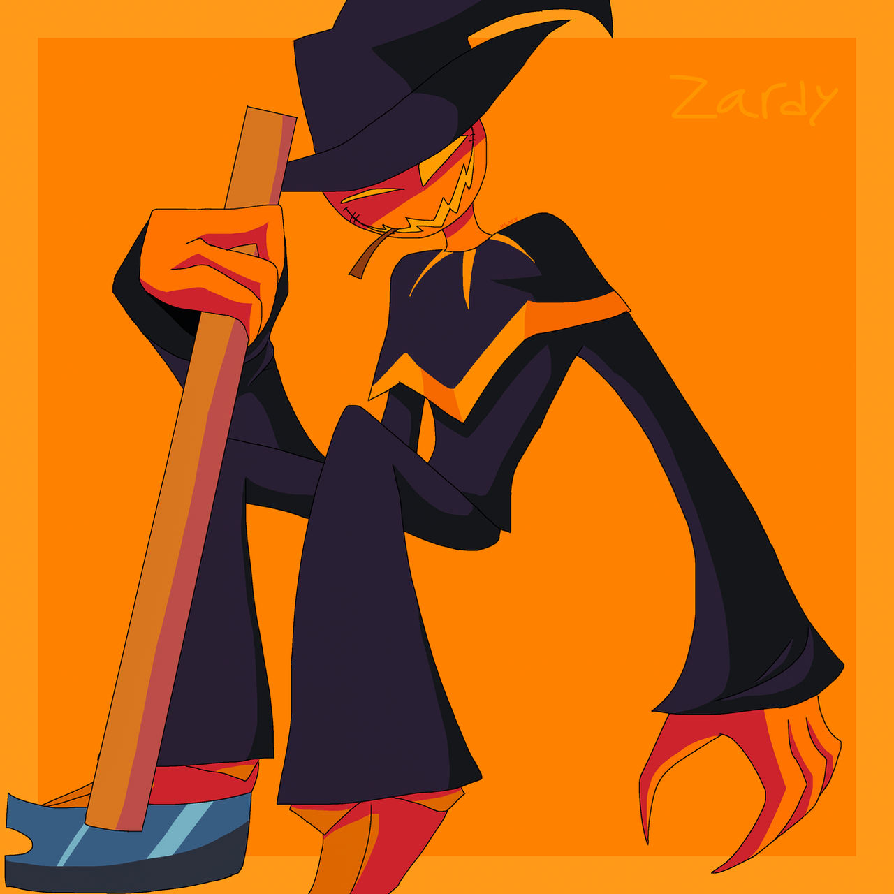 Zardy Zardy by XLoneNightmareX on DeviantArt