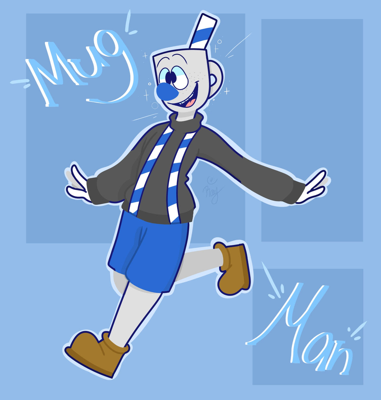 Mugga by PastelPrince18 on DeviantArt