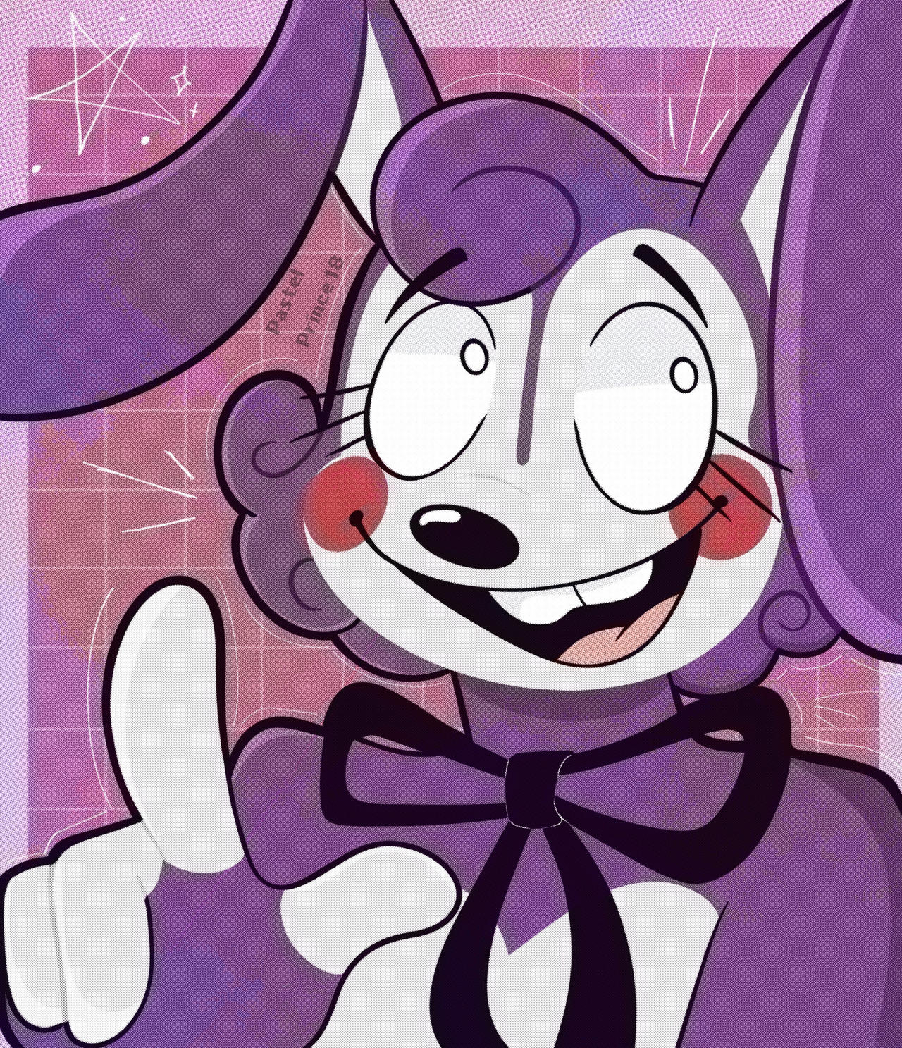 Banny Rabold Banny by PastelPrince18 on DeviantArt