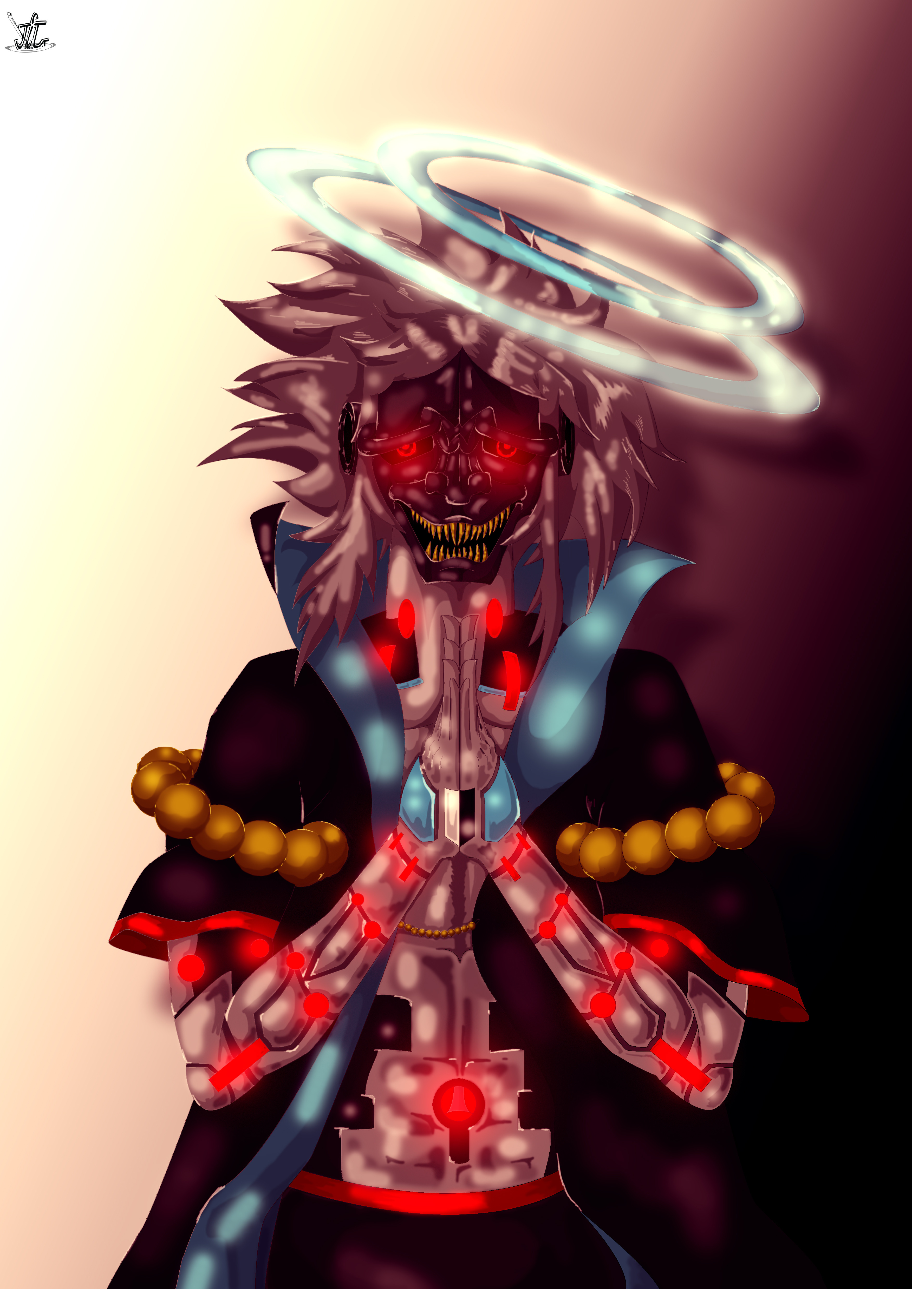 Cyber Oni