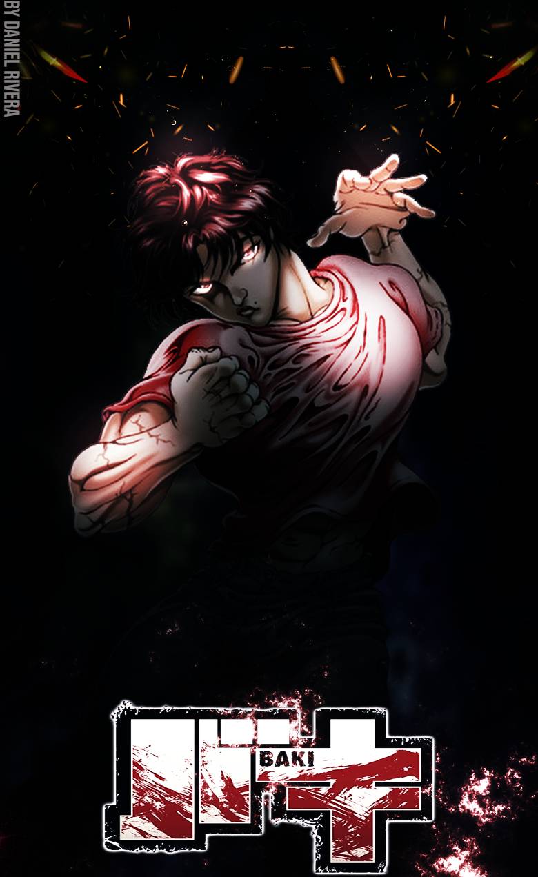 Baki Wallpaper by DanielRivera87 on DeviantArt