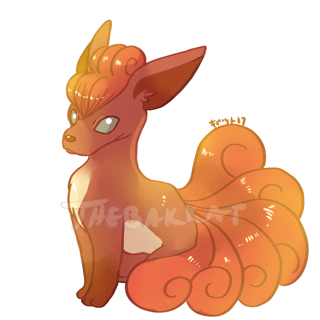 Vulpix by chuchu-jelly on DeviantArt