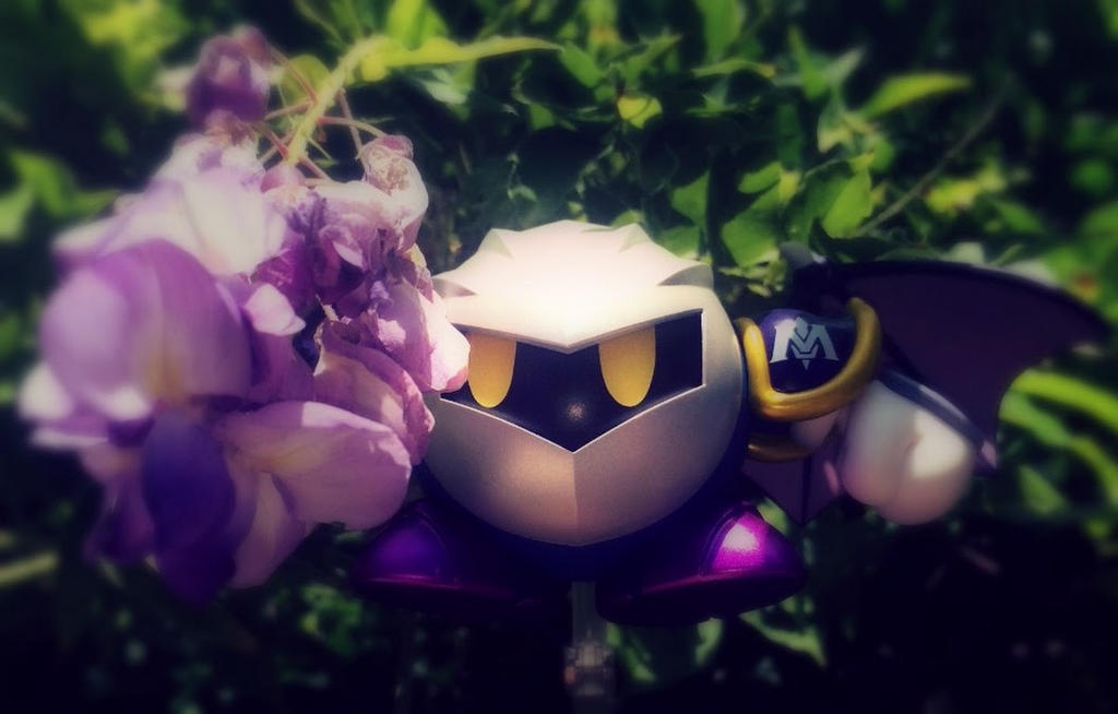 meta knight by Cat-The-Spade on DeviantArt