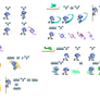 Sapphire sattelite powers
