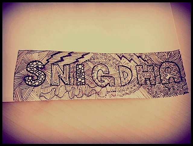 Name Doodle Snigdha By Fyrephoenixalice On Deviantart Name Doodle Snigdha By Fyrephoenixalice On Deviantart