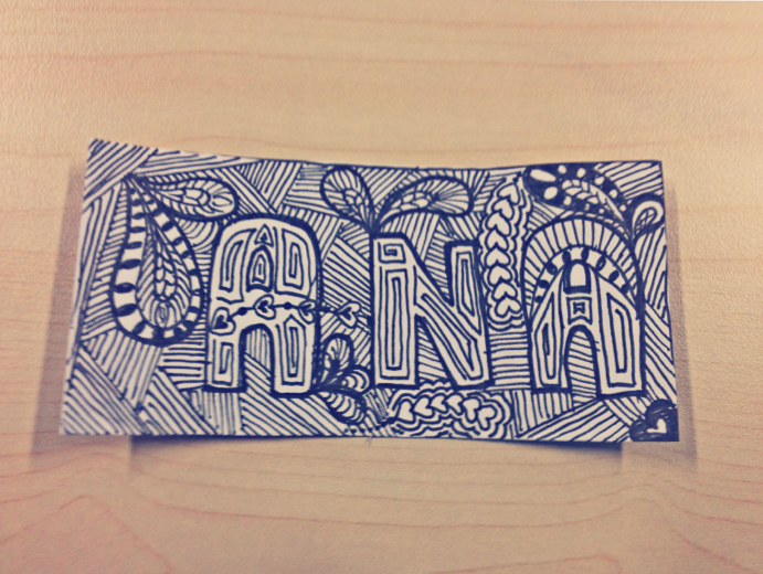 Name Doodle Ana By Fyrephoenixalice On Deviantart Name Doodle Ana By Fyrephoenixalice On Deviantart