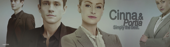 Hunger Games Cinna and Portia by LeesaM on DeviantArt