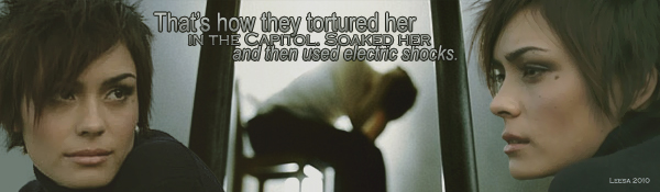 Mockingjay Johanna's Torture