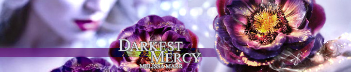 Darkest Mercy title banner