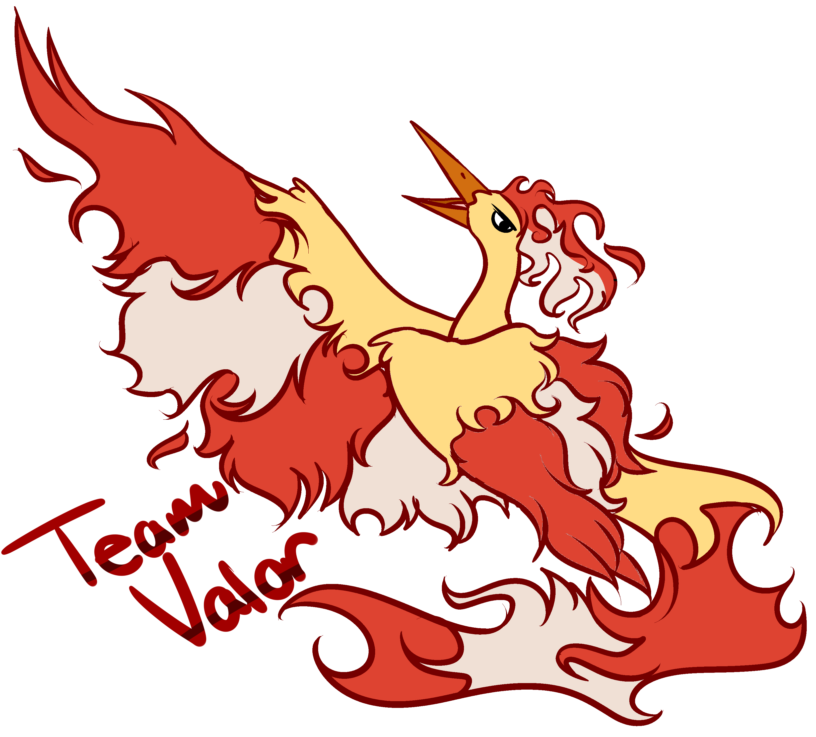 TEAM VALOR by Jak2299 on DeviantArt