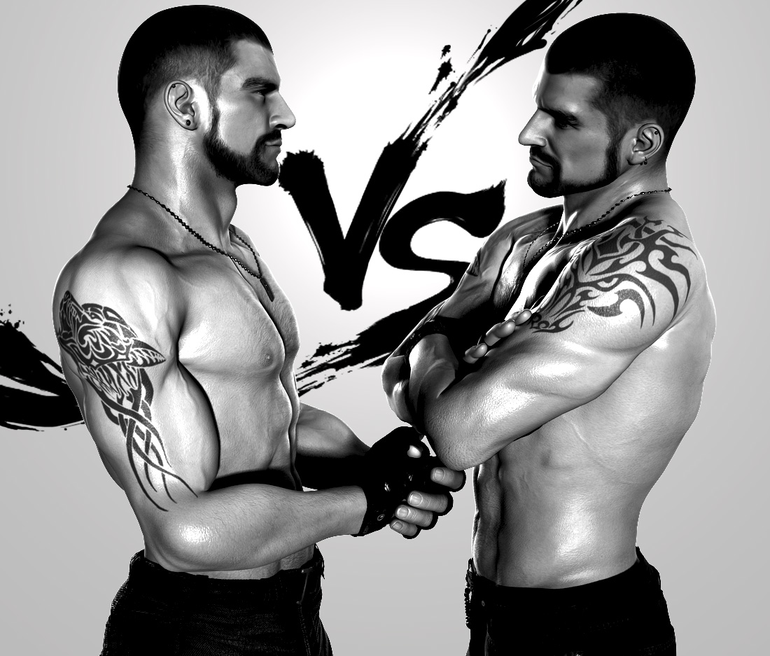 M4 M5 face-off