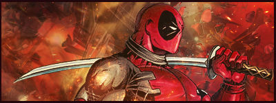 Deadpool Signature by Ryan-VM on DeviantArt