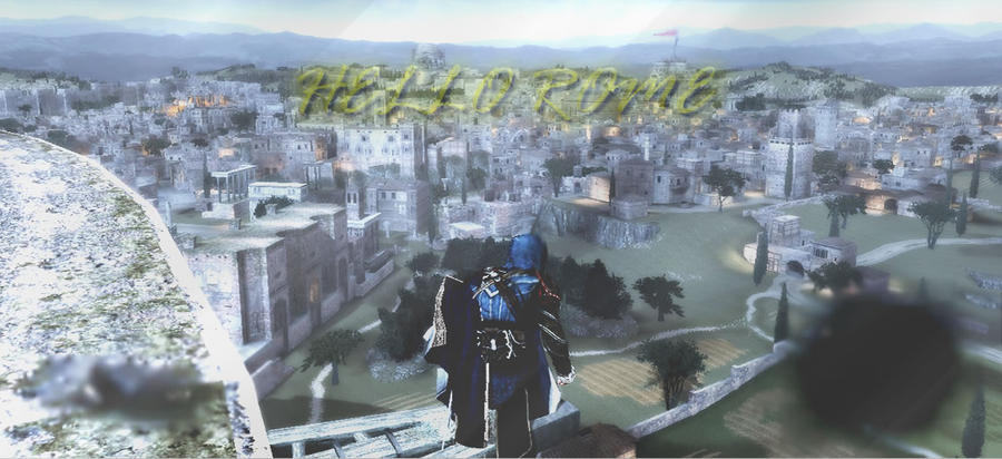 Hello Rome Hello Rome by Z3ppy5 on DeviantArt
