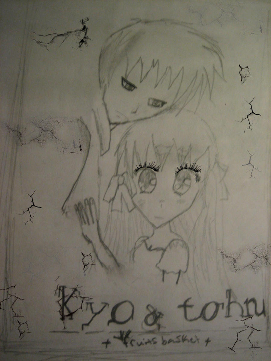 kyo x tohru as edward x bella