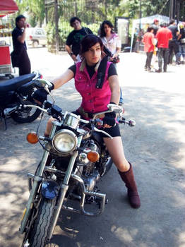Claire Redfield Cosplay