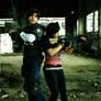 Resident Evil 2 Cosplay