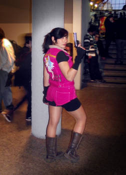 Claire Redfield Cosplay - RE 2