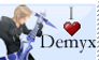 I heart Demyx