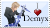 I heart Demyx