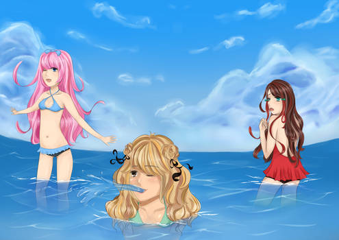 Summer Contest Entry
