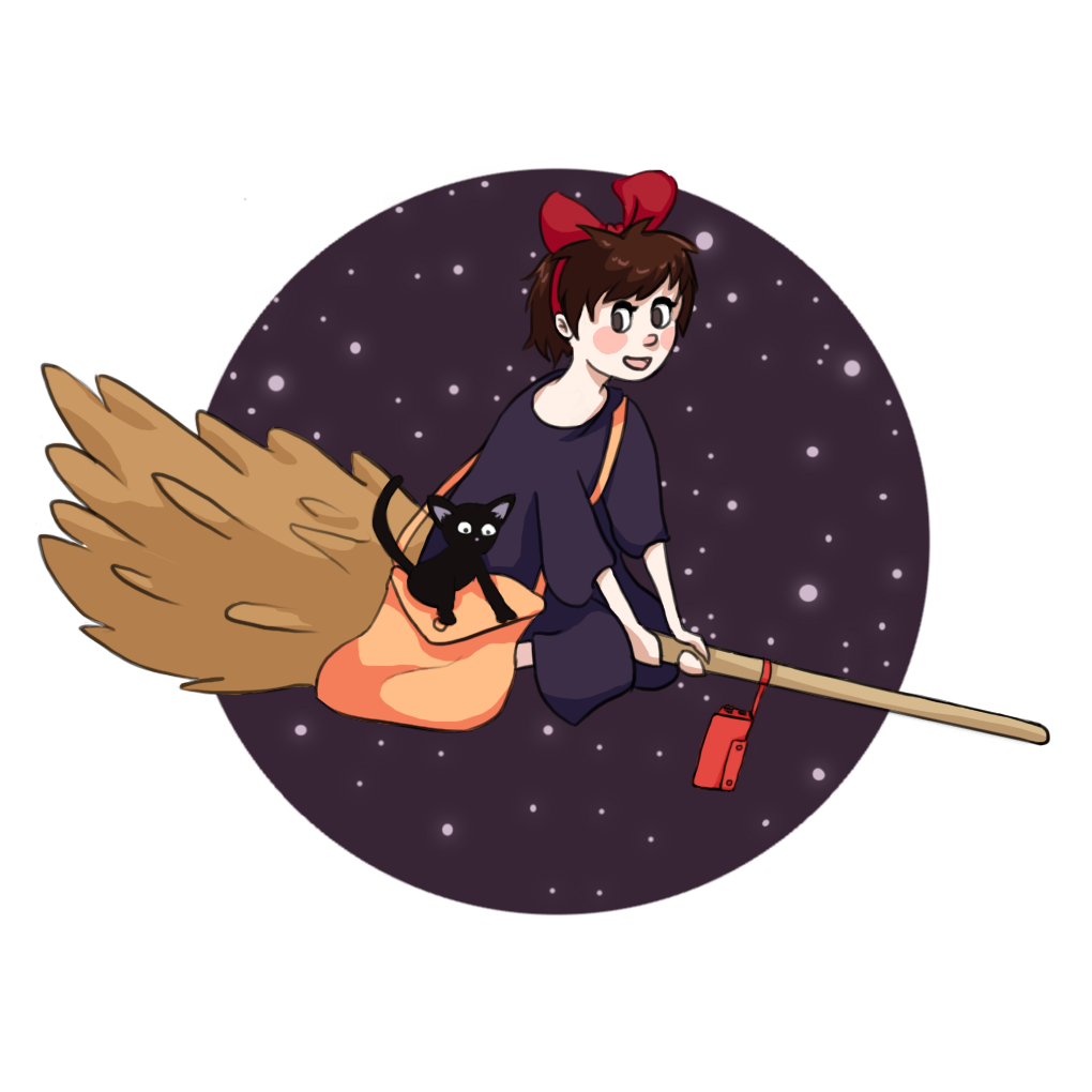 Kiki's Delivery Service