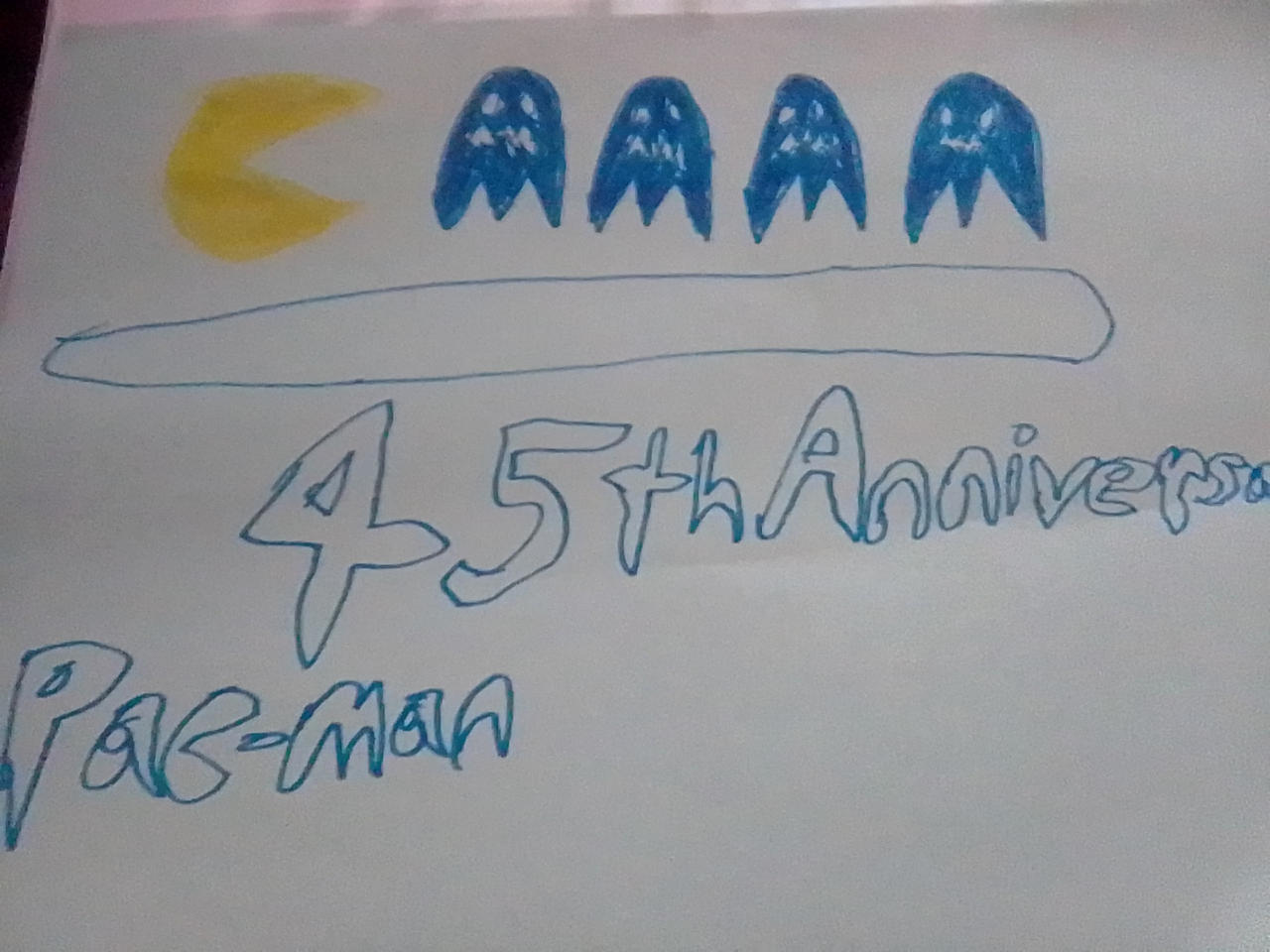 Pacman artwork by DooTnt on DeviantArt