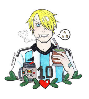 Sanji Argentine