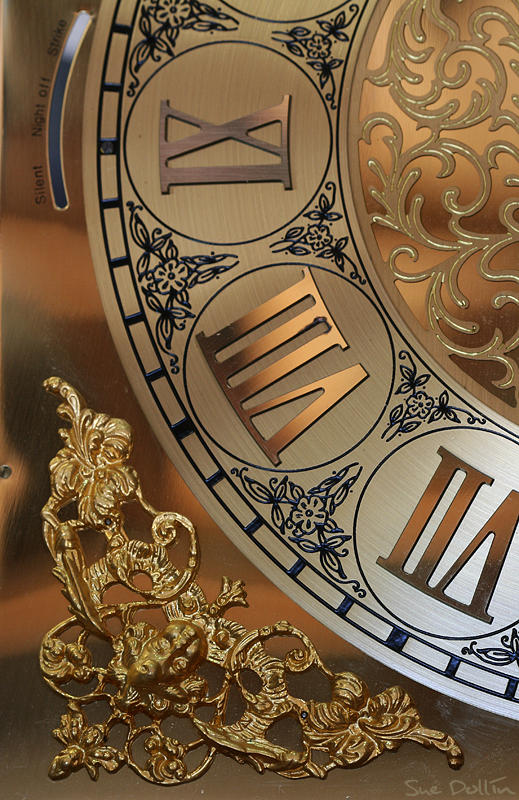 Clock Face by suedollin on DeviantArt