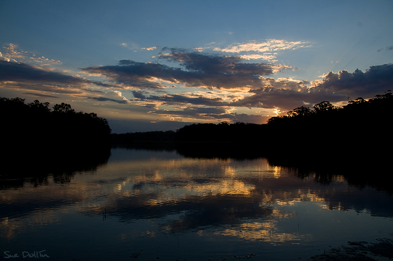 Saltwater Lagoon