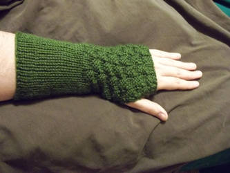 Knit Warmers