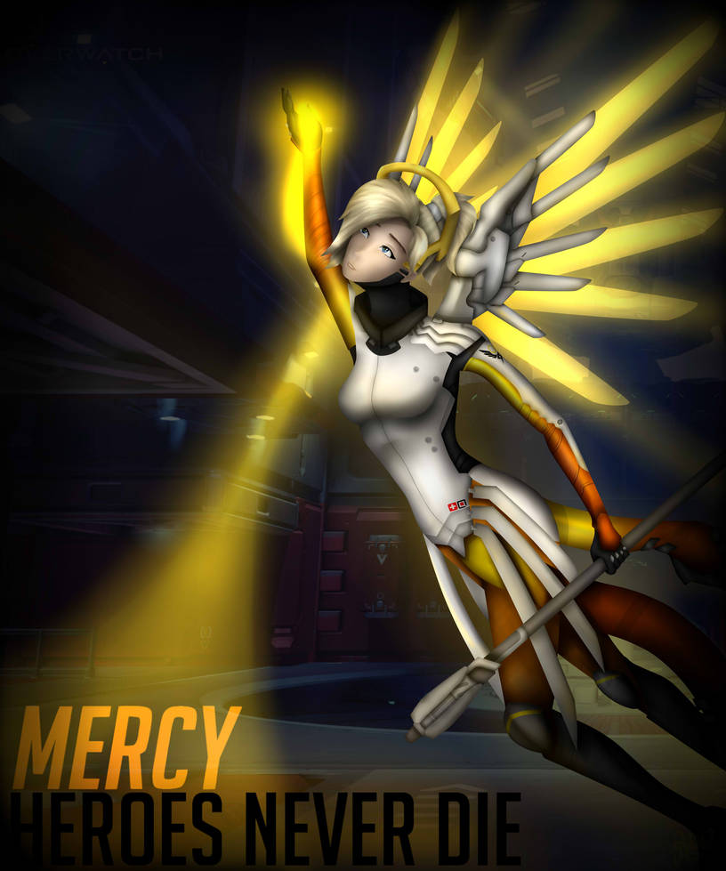 Mercy Overwatch