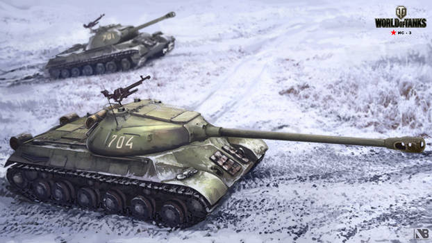 IS-3